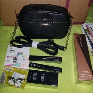 Lbel purse bundle  
